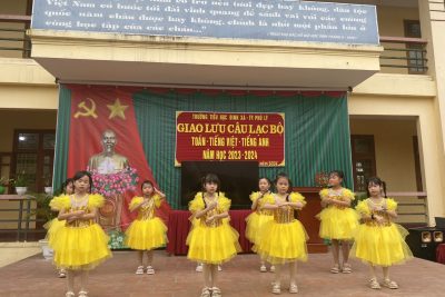 GIAO LƯU CÂU LẠC BỘ CHỦ ĐỀ: ” CHÚNG EM VỚI AN TOÀN