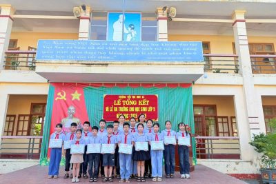 LỄ TỔNG KẾT NĂM HỌC 2025- 2026