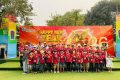 TRẢI NGHIỆM SẮC MÀU TẠI ERAHOUSE- TRƯỜNG TIỂU HỌC ĐINH XÁ